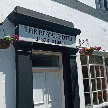 The Royal Hotel Anstruther Εξωτερικό φωτογραφία