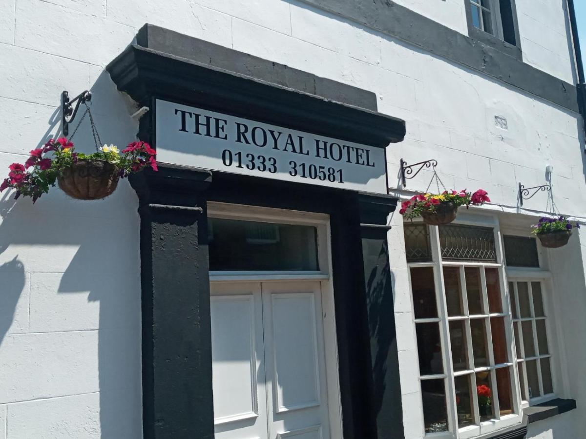 The Royal Hotel Anstruther Εξωτερικό φωτογραφία