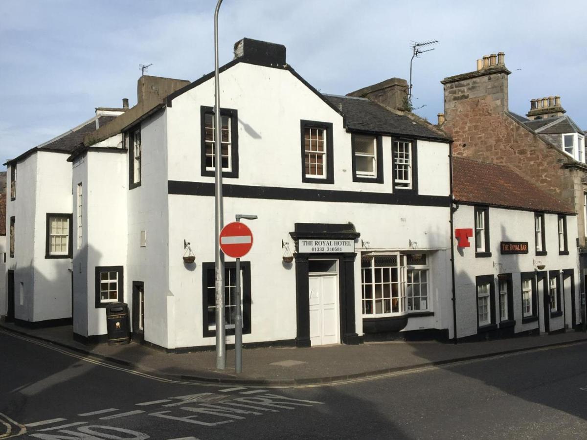The Royal Hotel Anstruther Εξωτερικό φωτογραφία