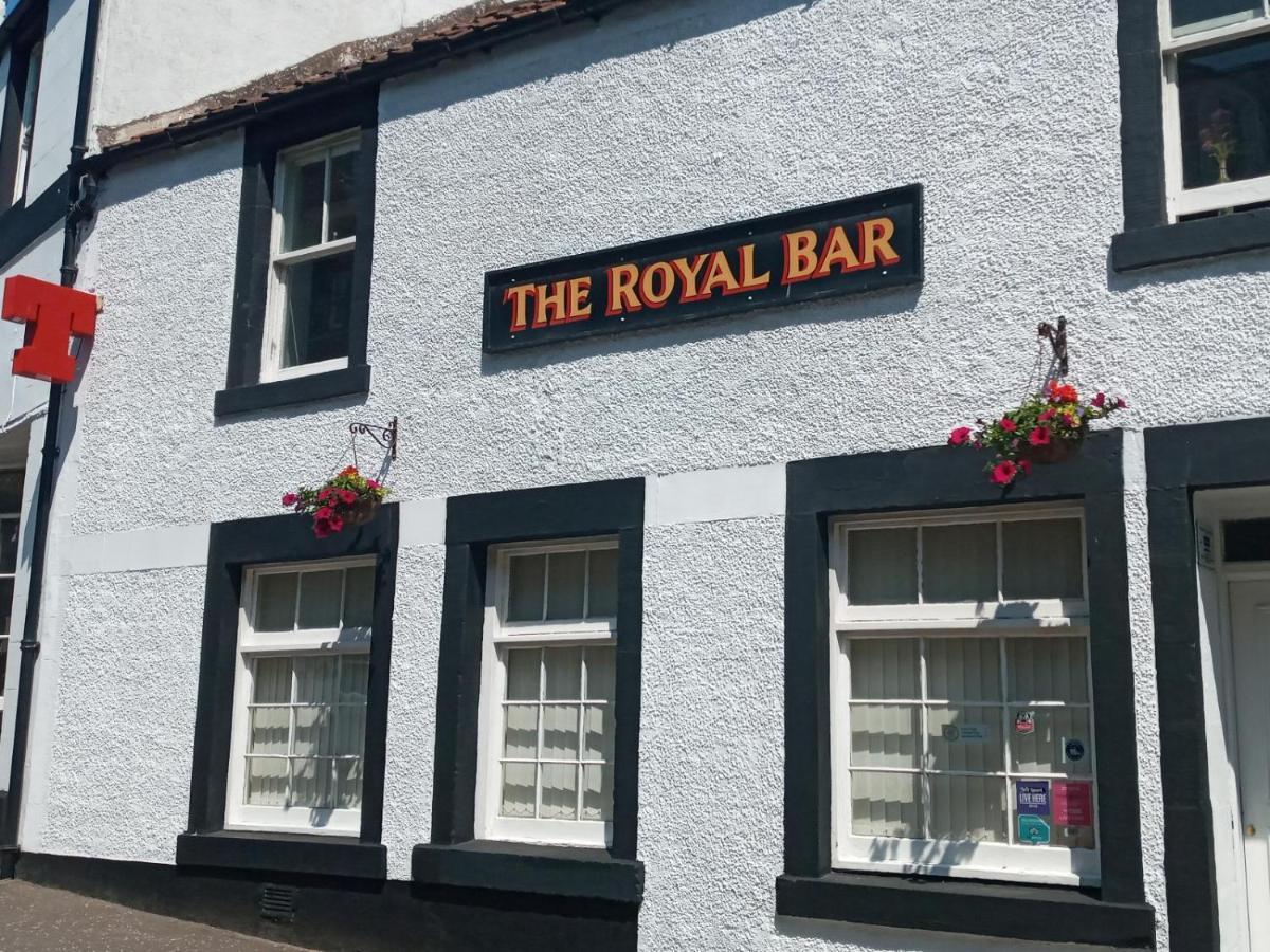 The Royal Hotel Anstruther Εξωτερικό φωτογραφία